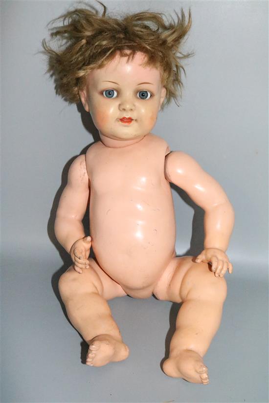 German doll